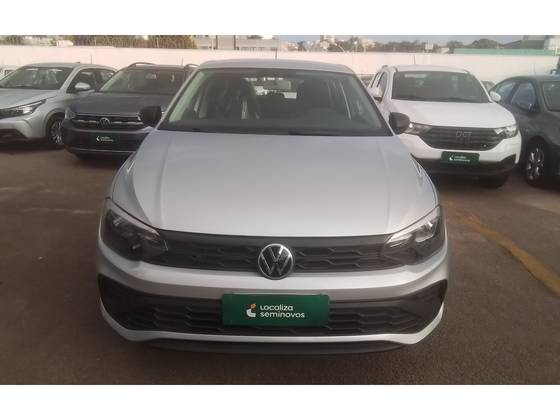 VOLKSWAGEN POLO 1.0 MPI TRACK MANUAL